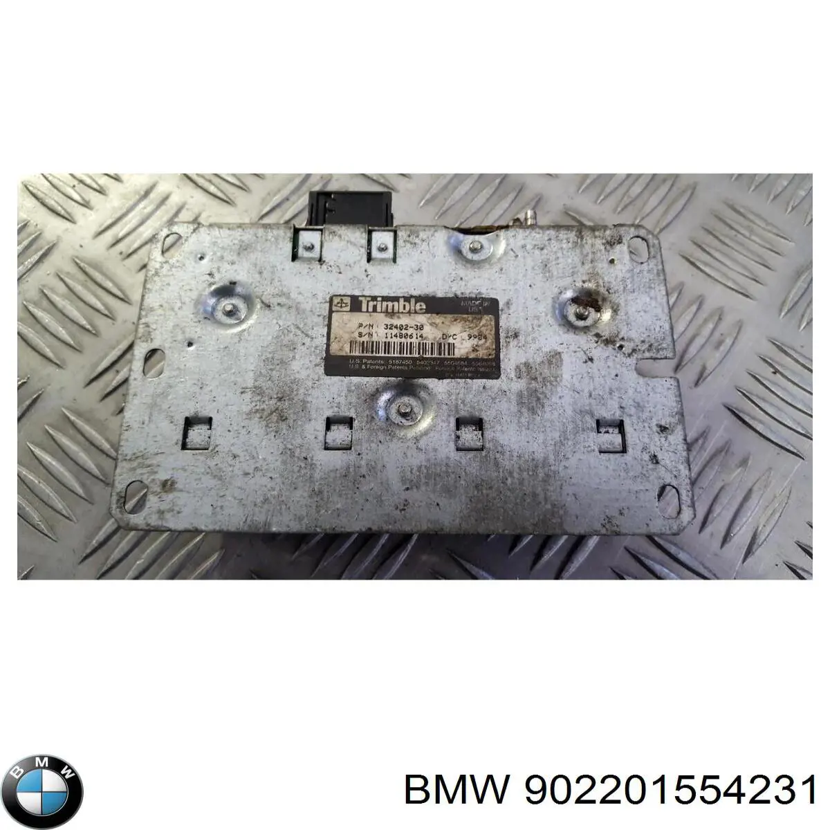 902201554231 BMW 
