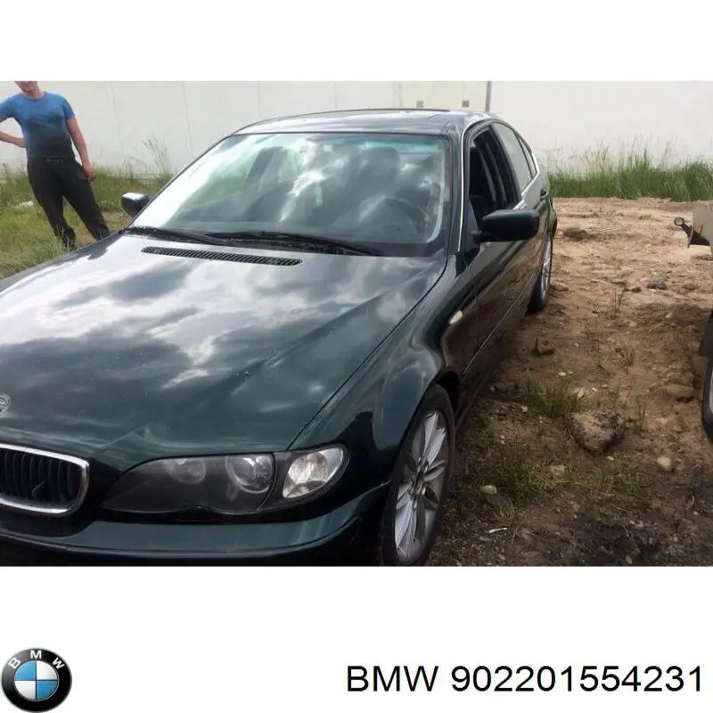  BMW 902201554231 ціна, від 25.34 USD