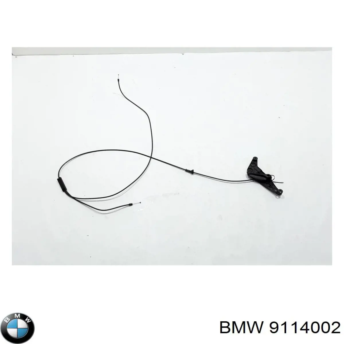 Ручка відкриття капота BMW 9114002 ціна, від 5.08 USD