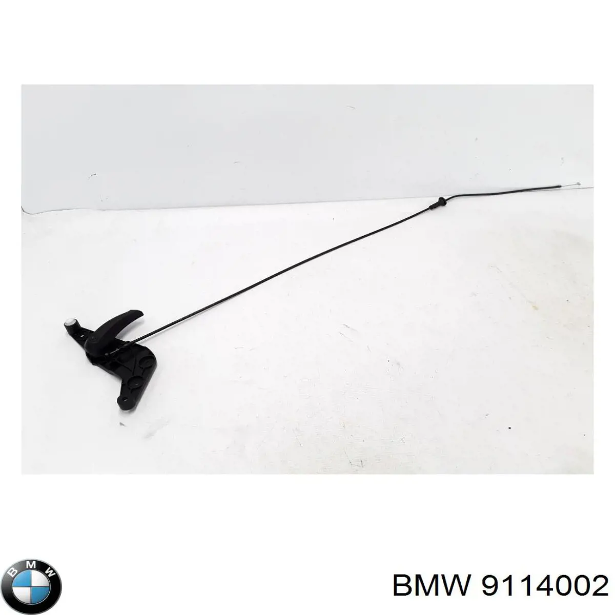 Купити 9114002 BMW Ручка відкривання капота
