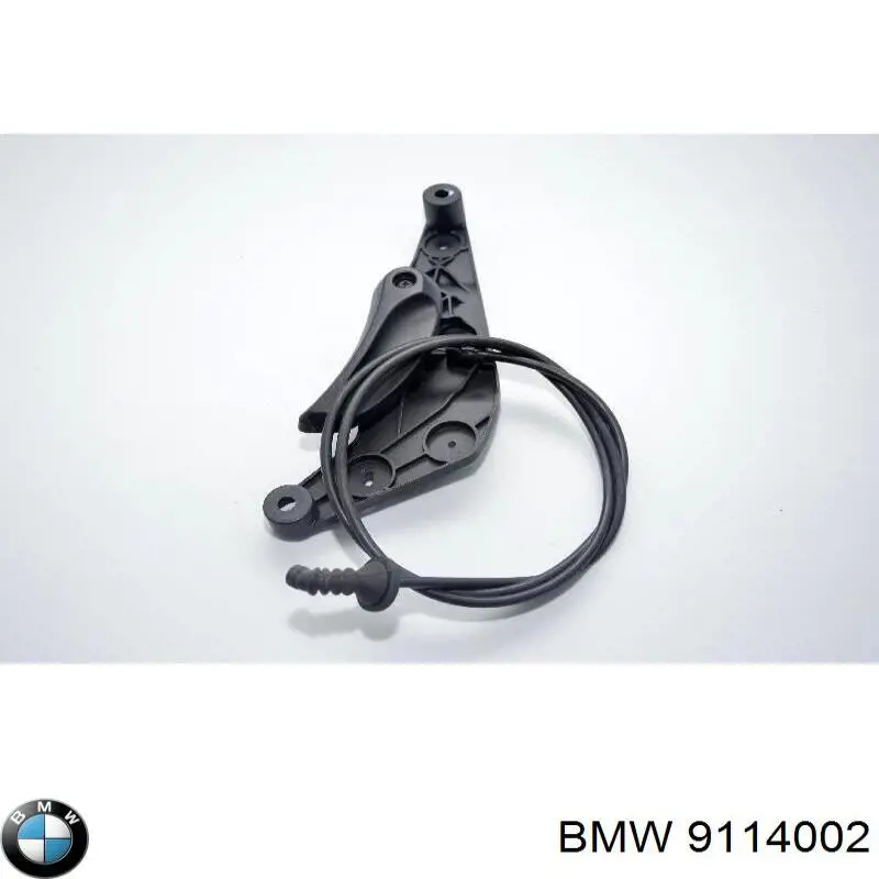 Ручка відкривання капота 9114002 BMW