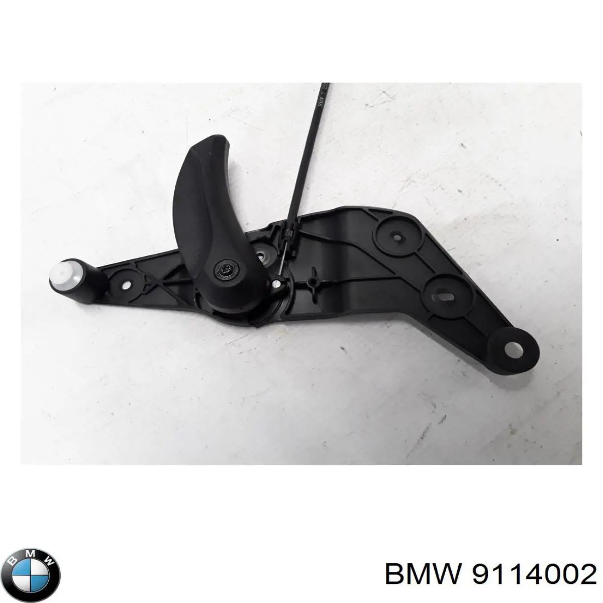 Ручка відкриття капота BMW 9114002 ціна, від 5.08 USD