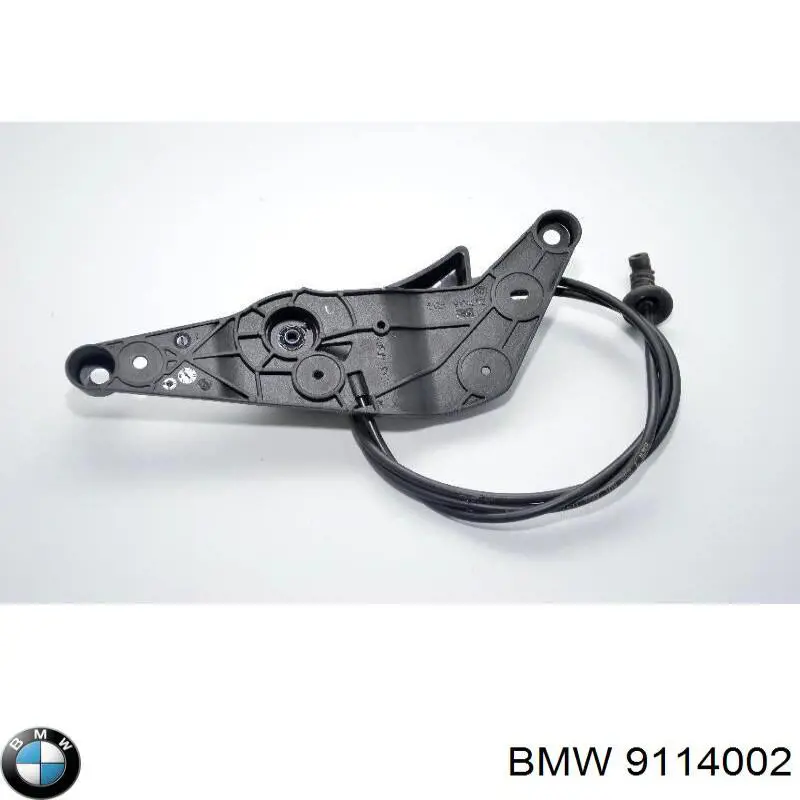 9114002 BMW Ручка відкривання капота
