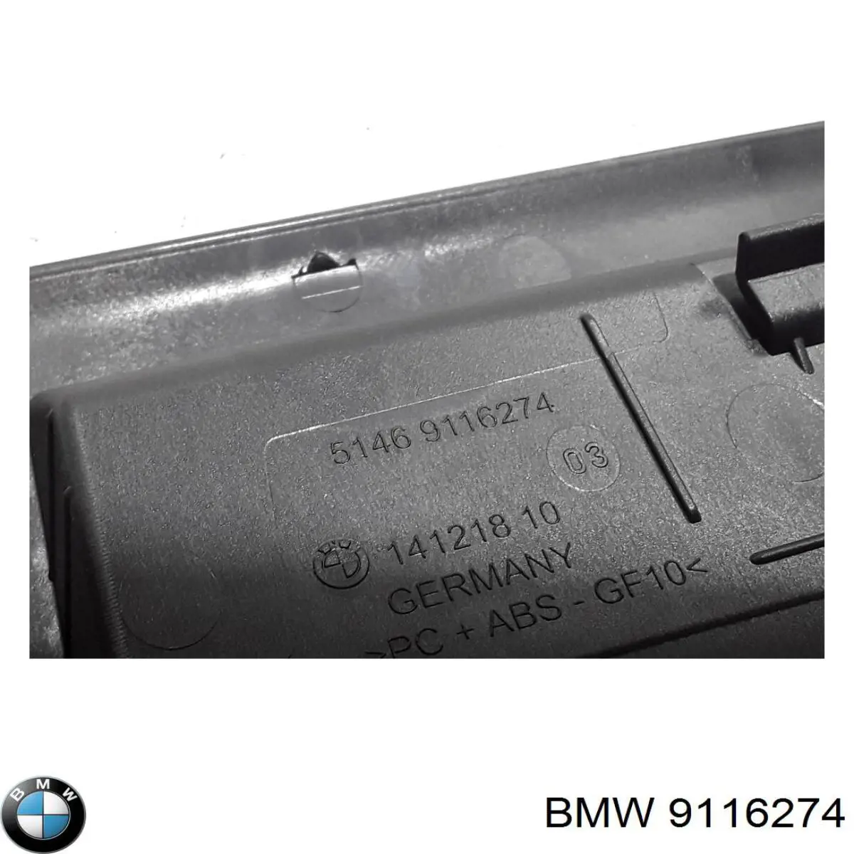  BMW 9116274