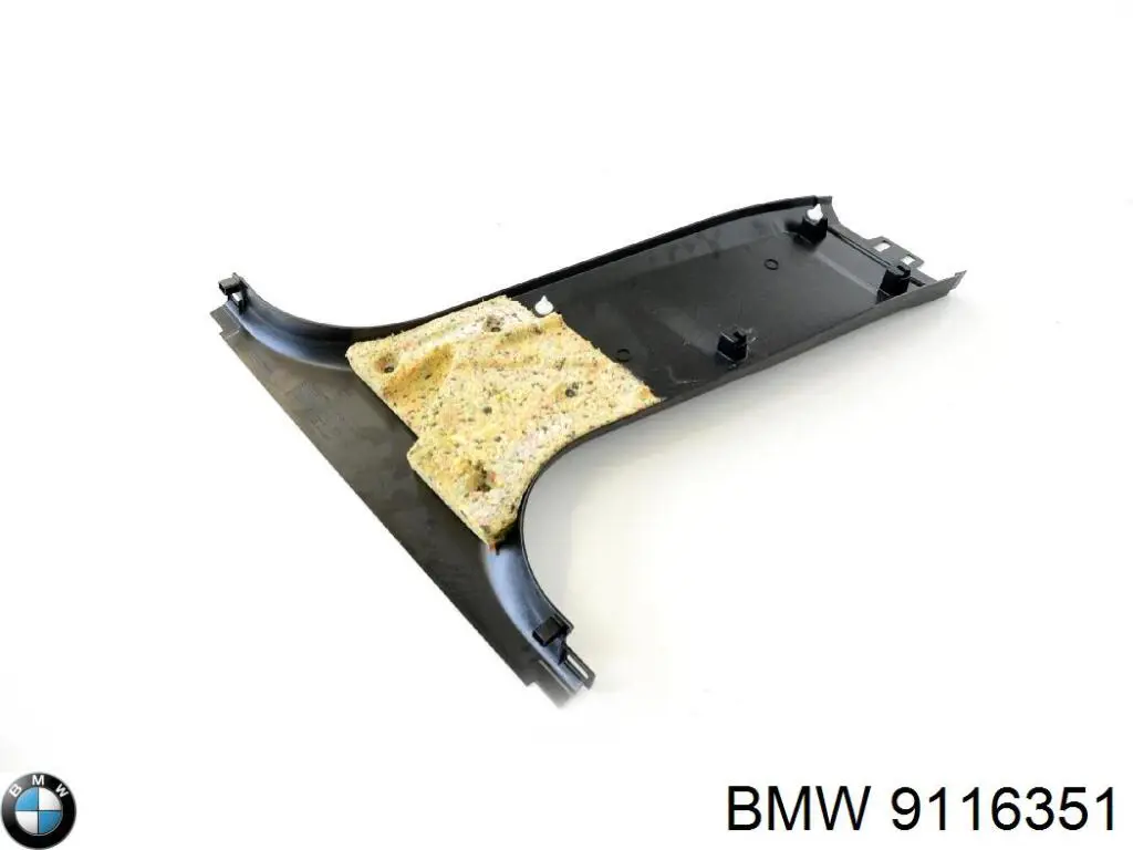 9116351 BMW 