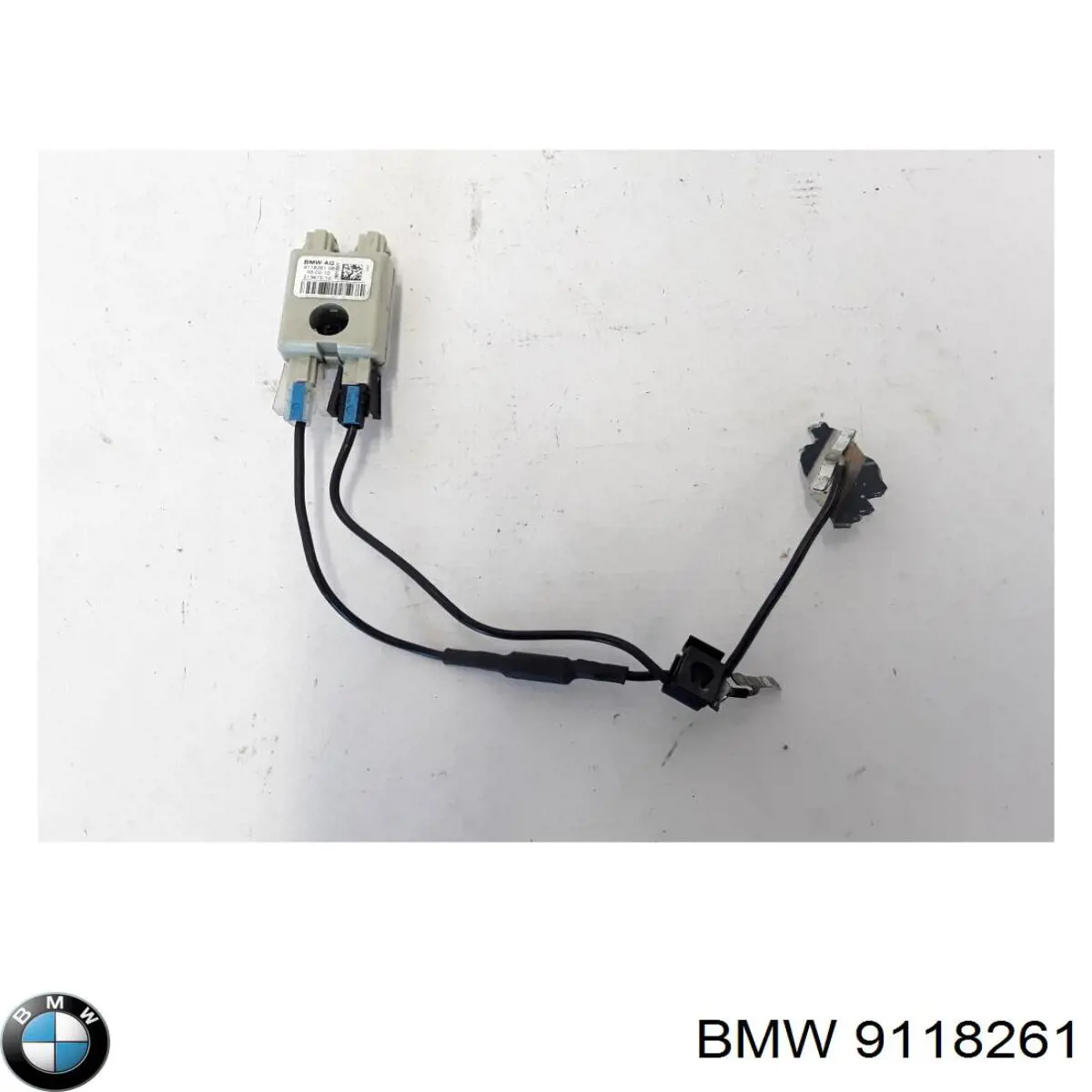 Купити 9118261 BMW 