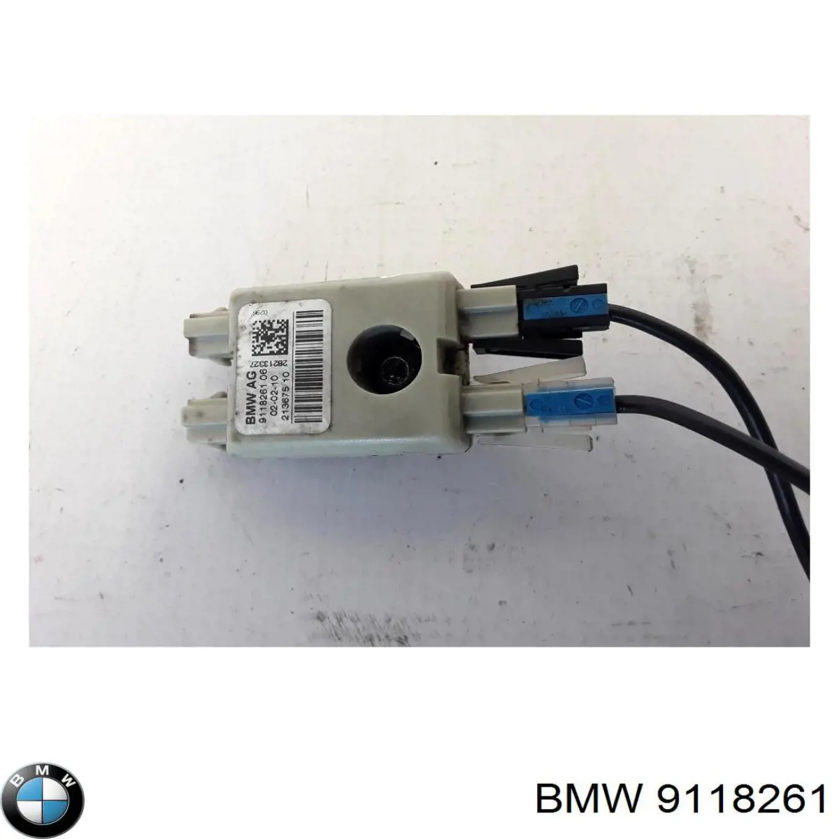  BMW 9118261