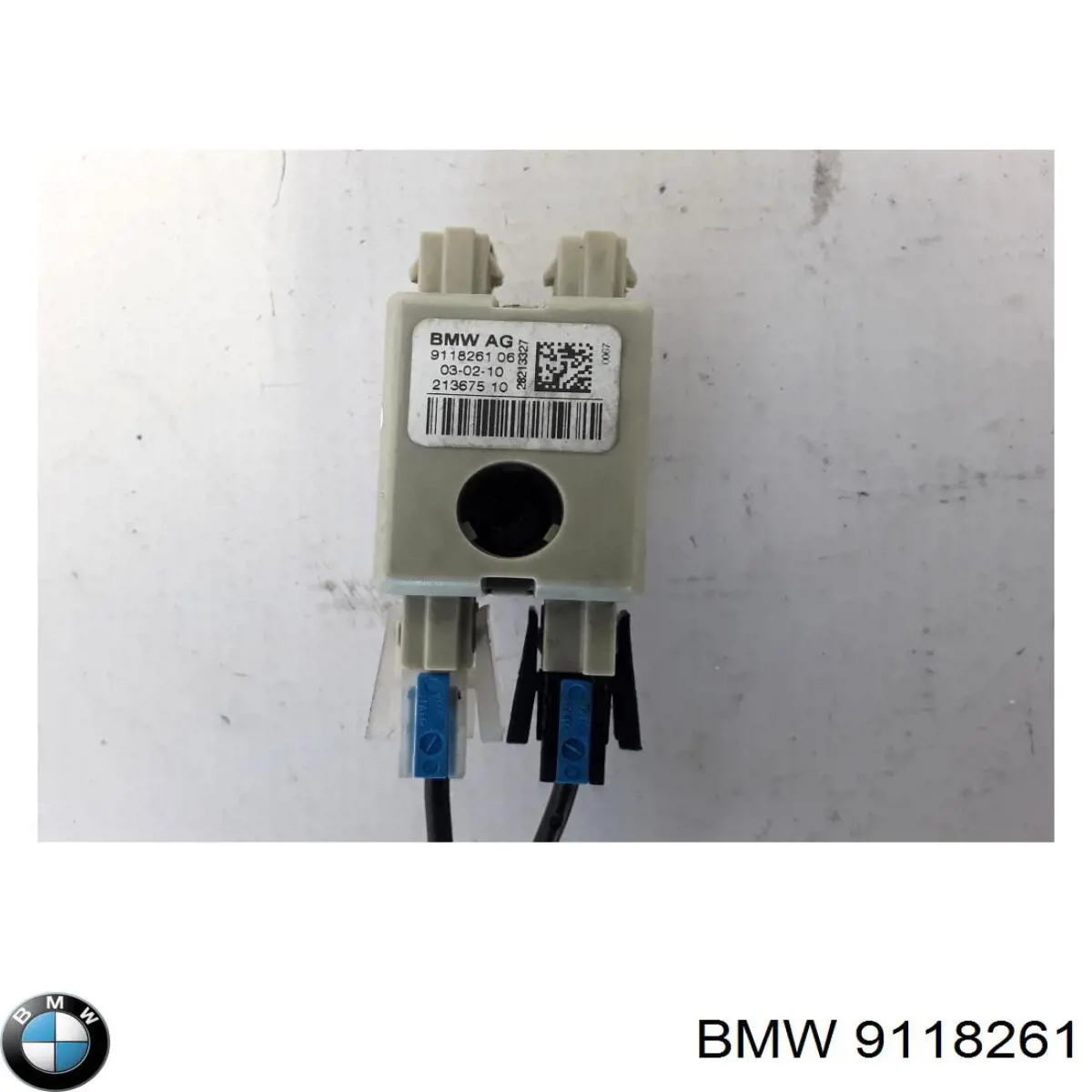 9118261 BMW 