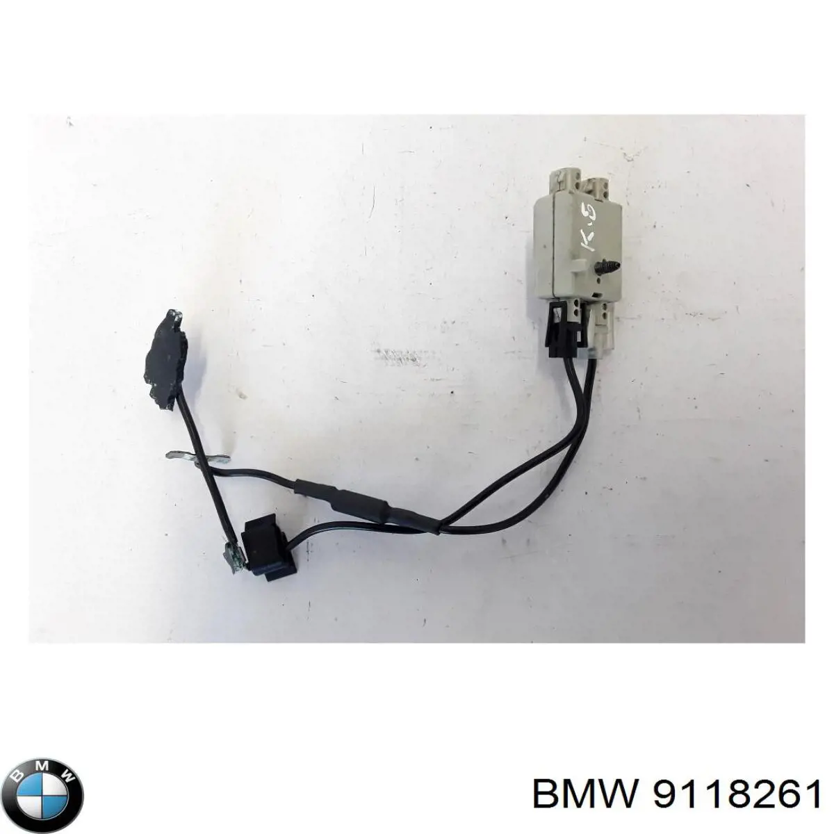 Купити 9118261 BMW 