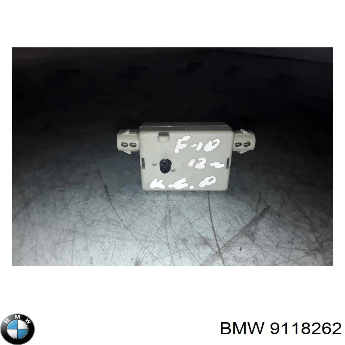  BMW 9118262
