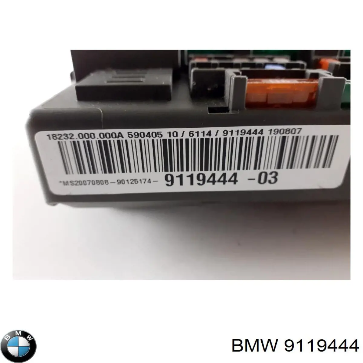  BMW 9119444