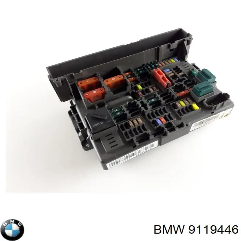 Купити 9119446 BMW Корпус запобіжників