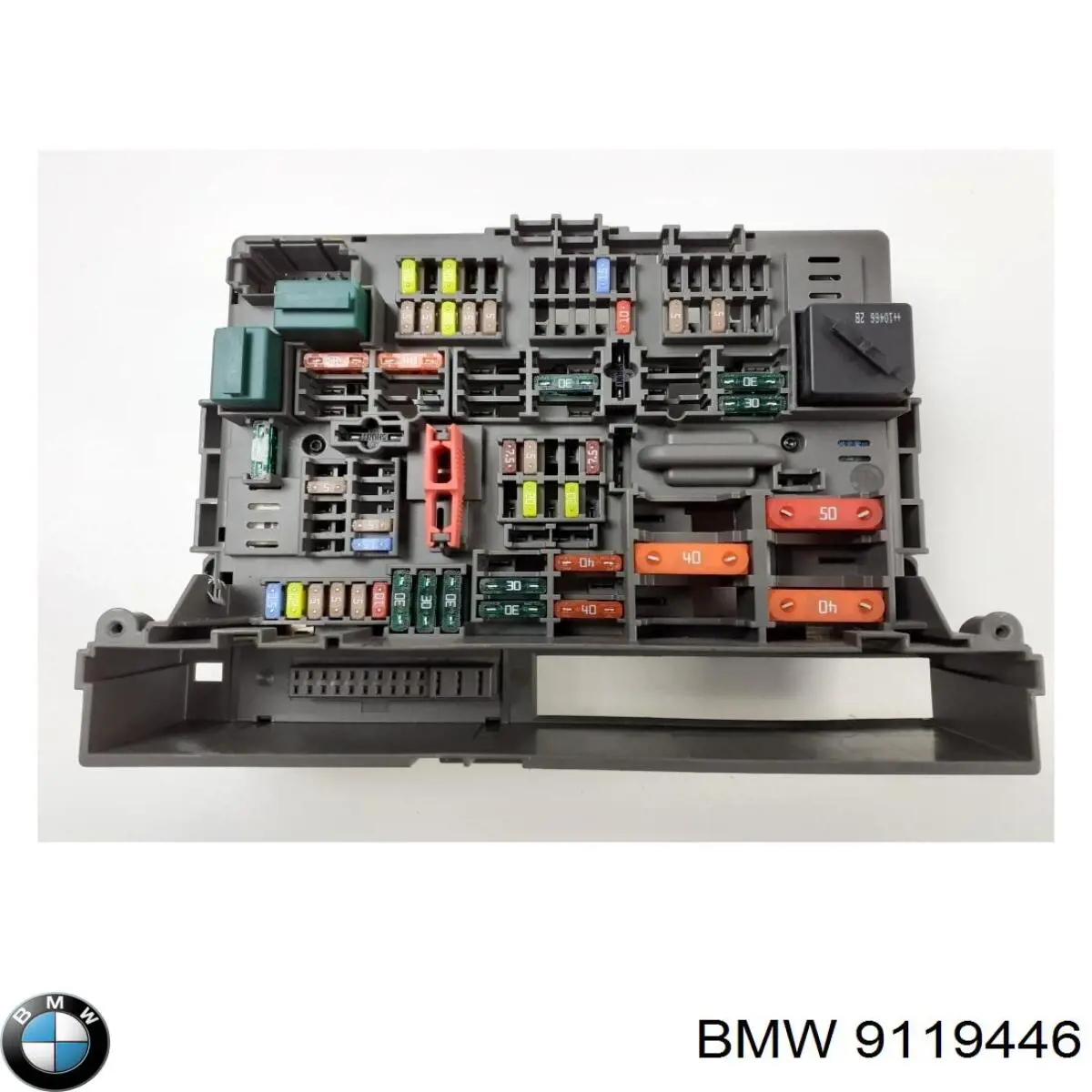 Блок запобіжників 9119446 BMW