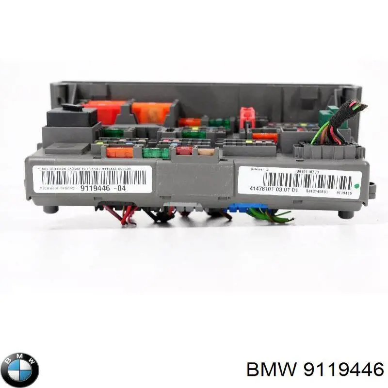 9119446 BMW Реле запобіжників