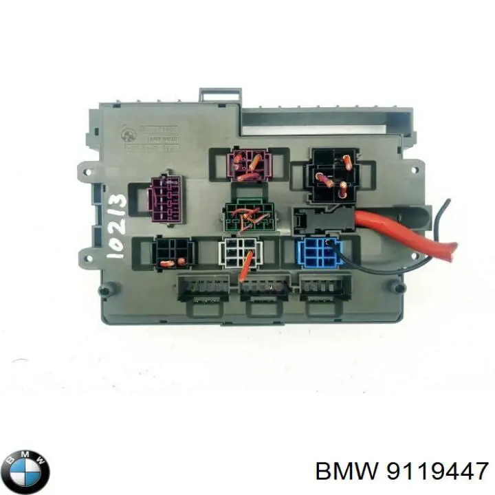 Коробка запобіжників BMW 9119447 ціна, від 38.01 USD