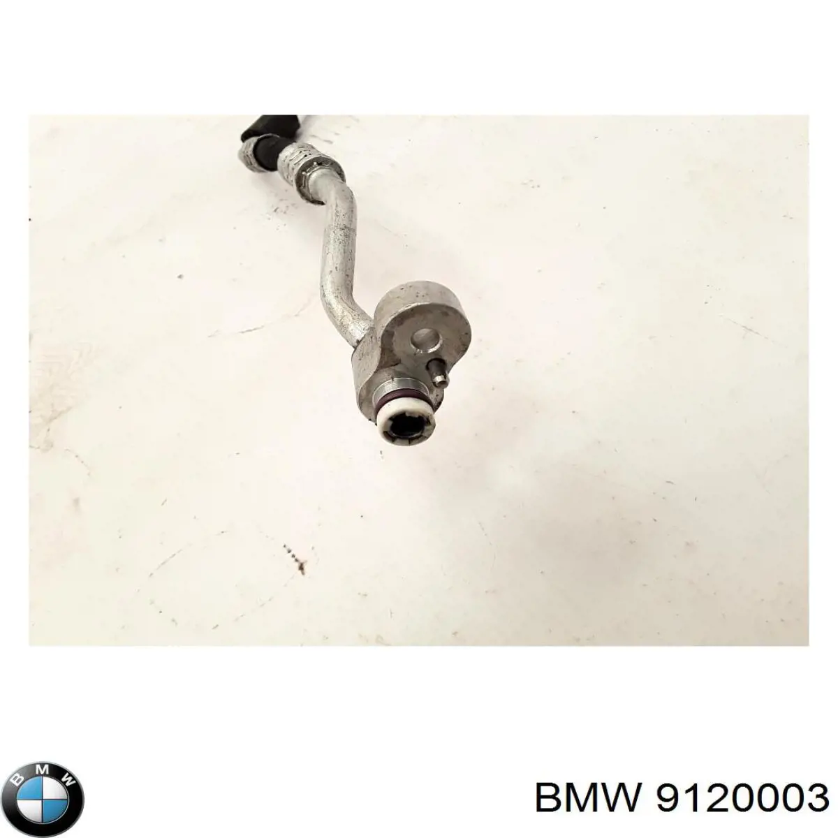 Шланг кондиціонера, від радіатора до випарника BMW 9120003 ціна, від 9.86 USD