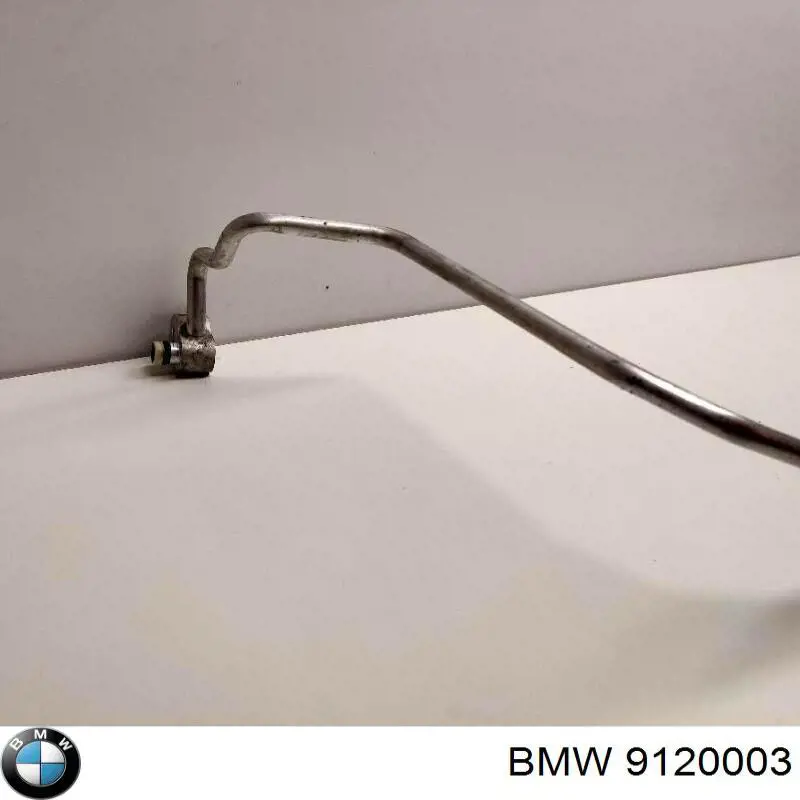 Купити 9120003 BMW Шланг кондиціонера, від радіатора до випарника