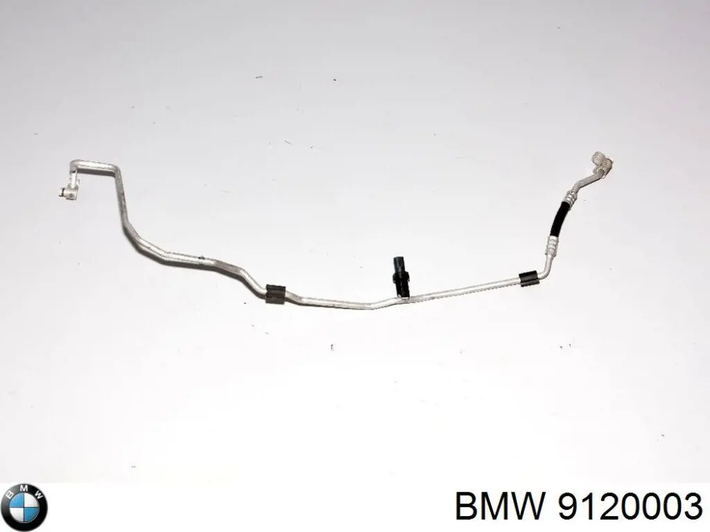 Шланг кондиціонера, від радіатора до випарника BMW 9120003 ціна, від 9.86 USD