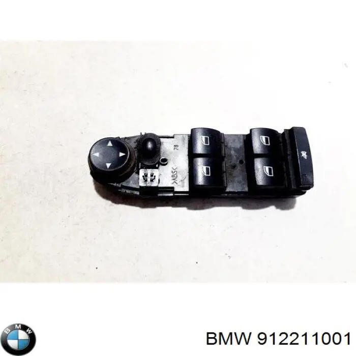 912211001 BMW 