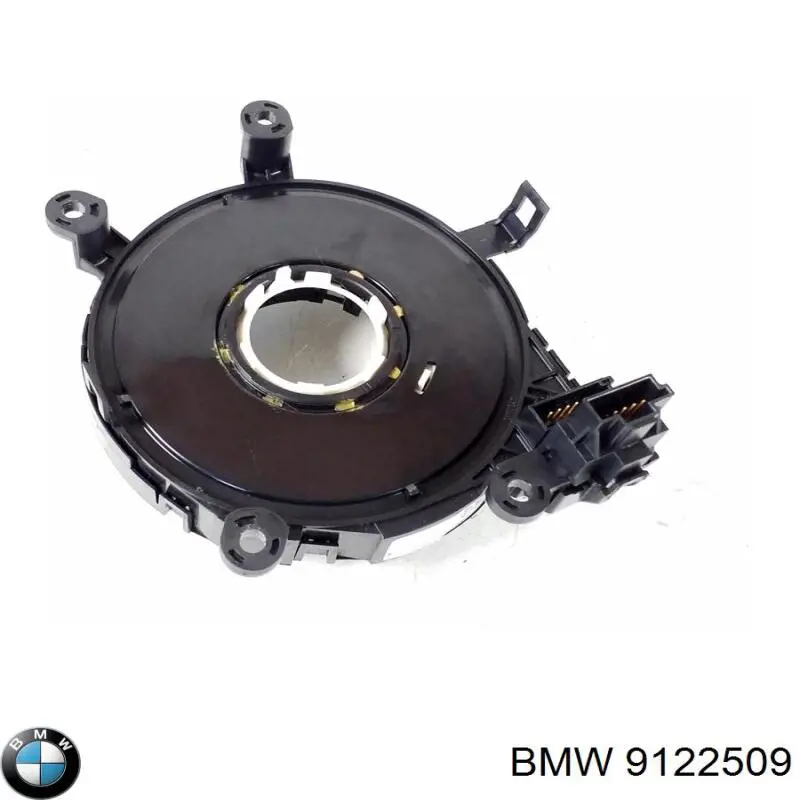 Перемикач підрульовий, центральна частина 9122509 BMW