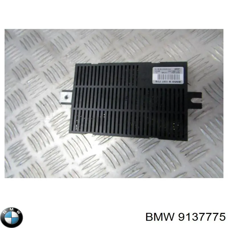 Модуль керування (ЕБУ) контролю справності ламп 9137775 BMW