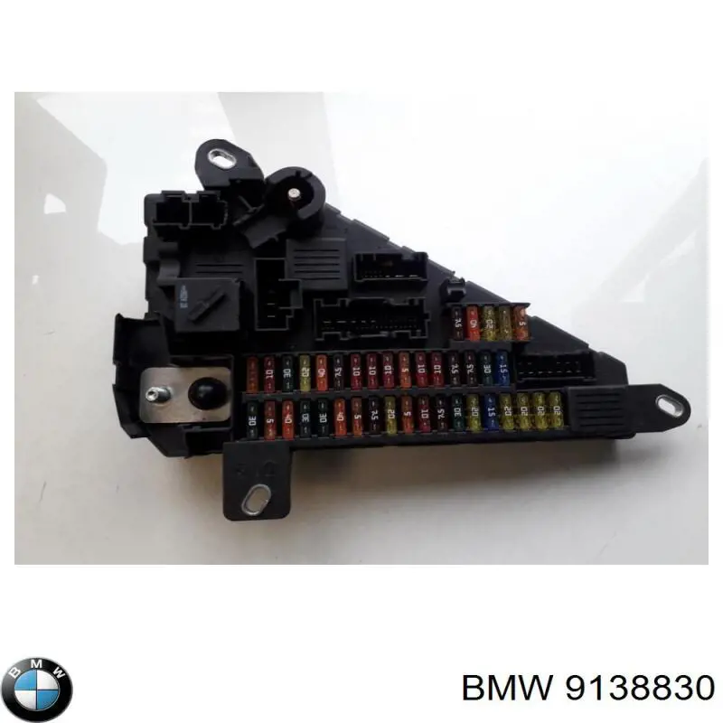 Блок запобіжників задній, салонний BMW 9138830 ціна, від 19.75 USD