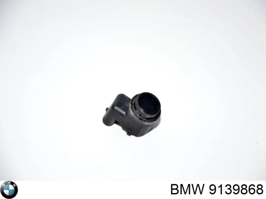 9139868 BMW датчик сигналізації паркування (парктронік, передній бічний)