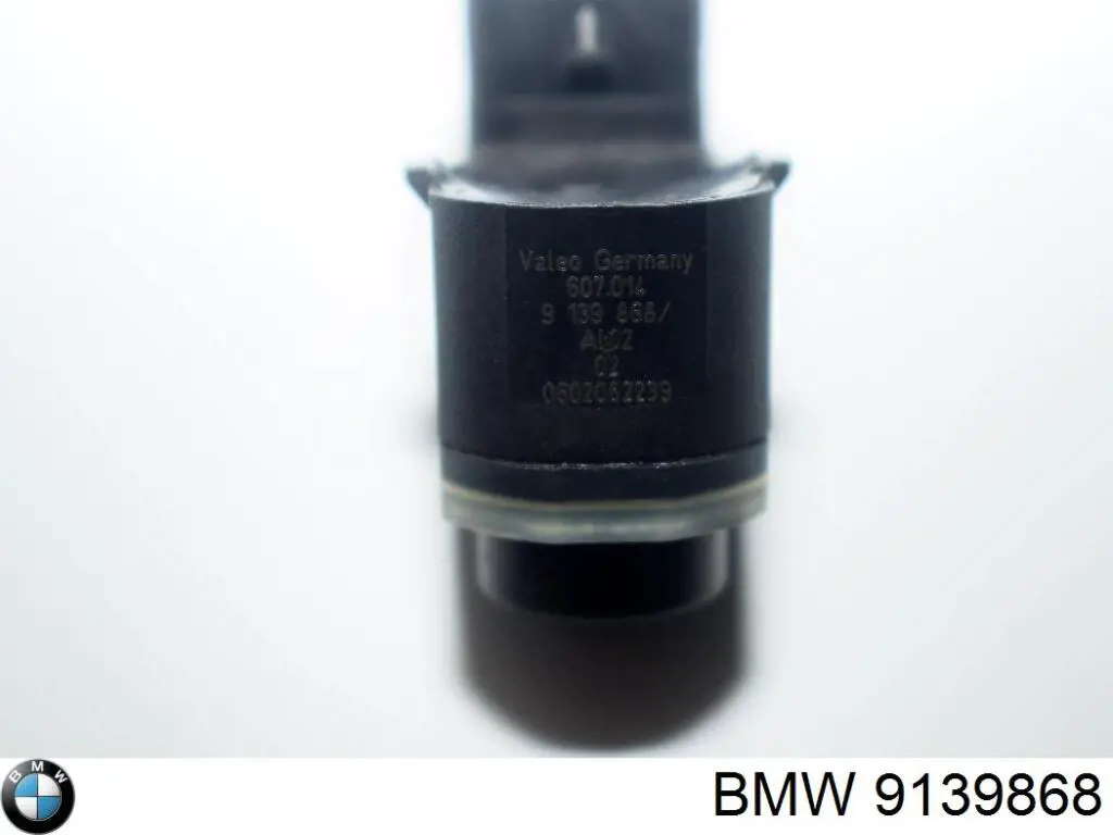Купити 9139868 BMW Датчик сигналізації паркування (парктронік), передній бічний