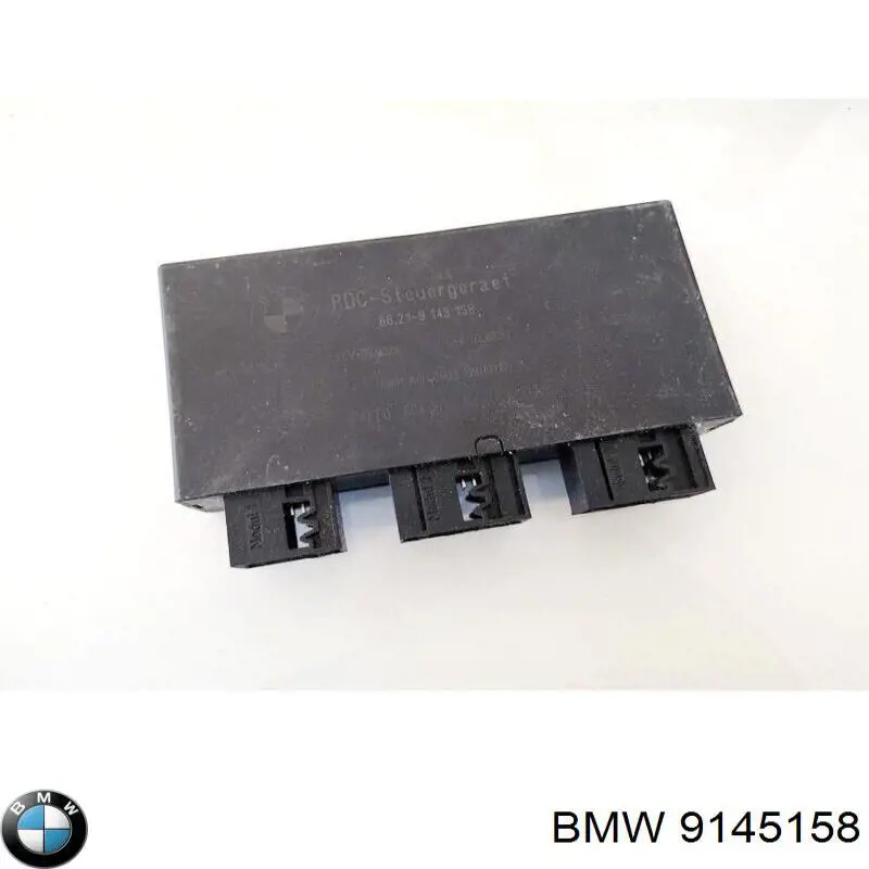 Купити 9145158 BMW Модуль керування (ЕБУ) парктроніком