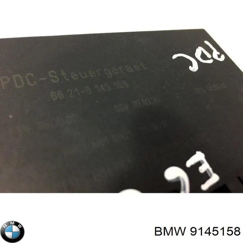 Модуль керування (ЕБУ) парктроніком BMW 9145158 ціна, від 50.62 USD