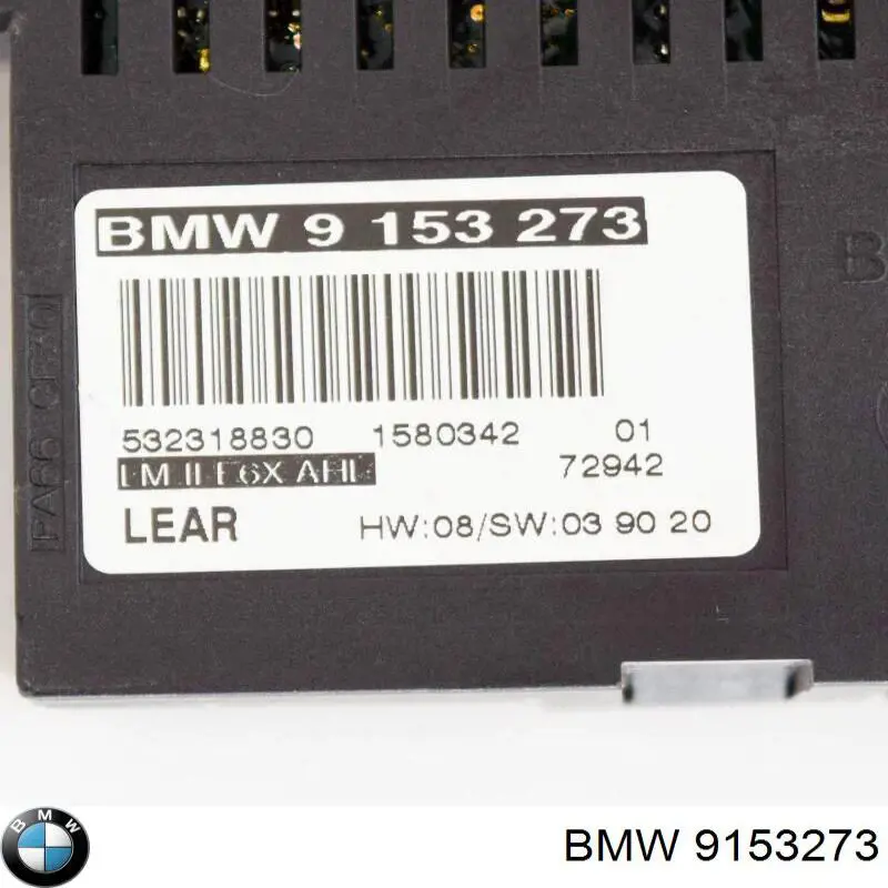 Модуль керування (ЕБУ) контролю справності ламп 9153273 BMW