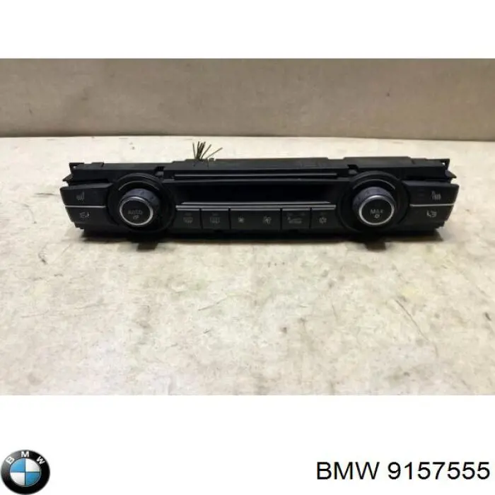 9157555 BMW Механізм управління кондиціонером