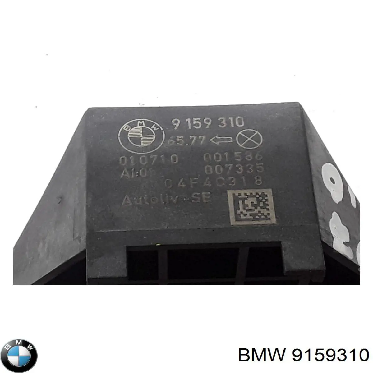 Датчик Ейрбег передній BMW 9159310 ціна, від 10.97 USD