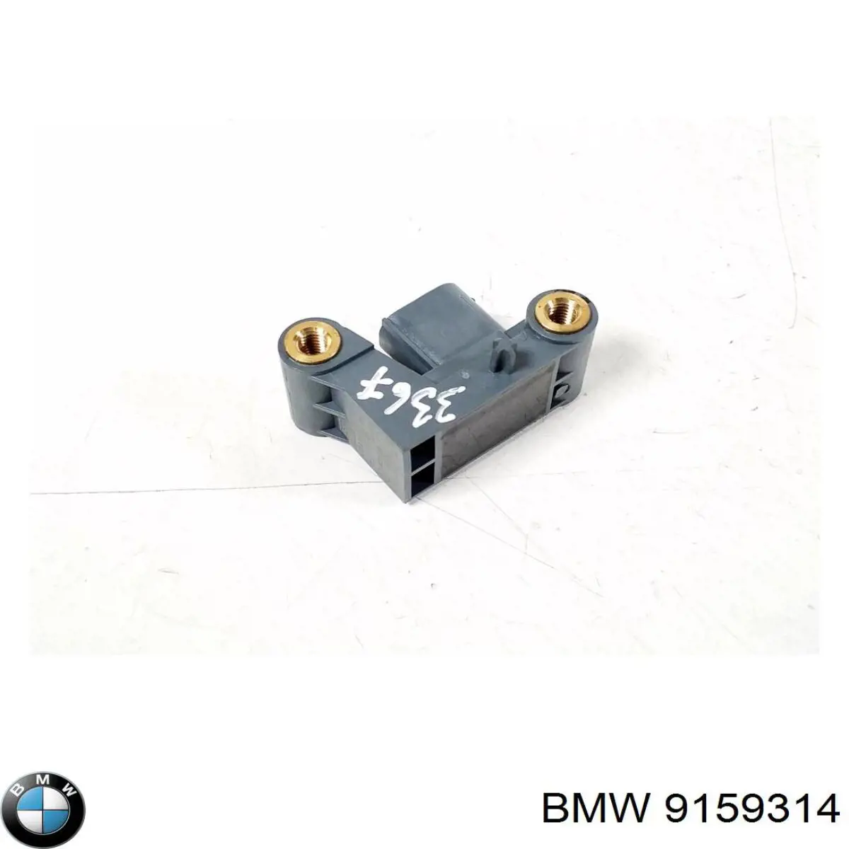 Купити 9159314 BMW Датчик Айрбег передній