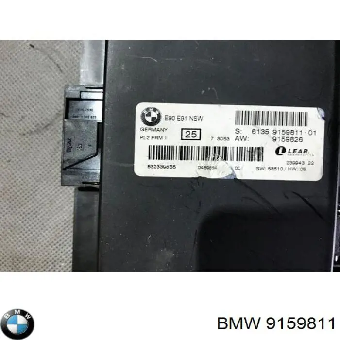 Купити 61359159811 BMW 