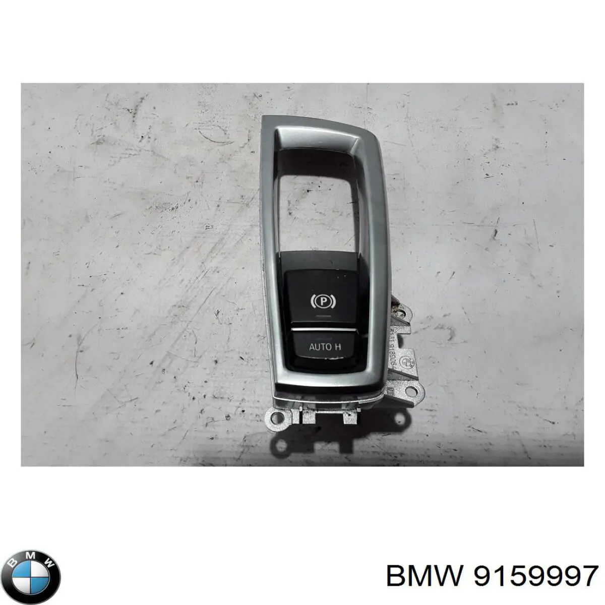 9159997 BMW Клавіша електромеханічного гальма стоянки