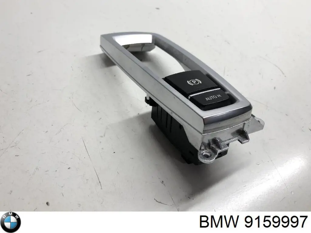Клавіша електромеханічного гальма стоянки 9159997 BMW