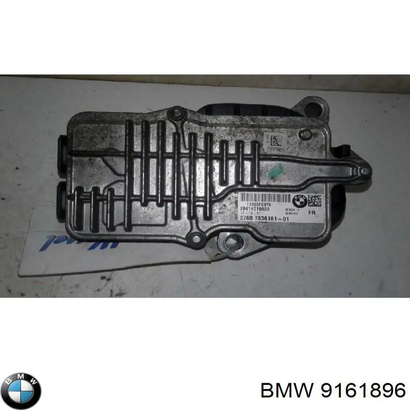 Купити 9161896 BMW Кнопка включення аварійного сигналу