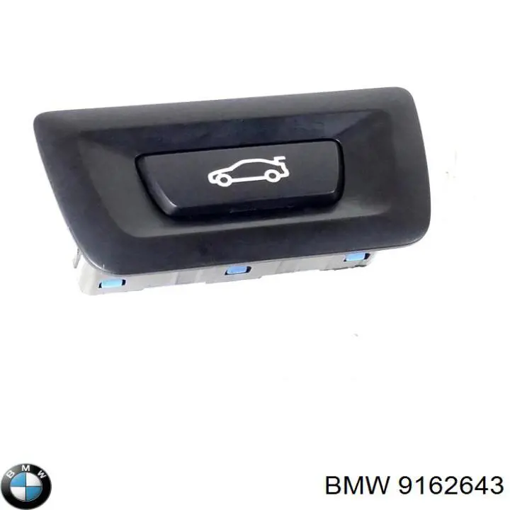 Ручка багажника BMW 9162643 ціна, від 12.67 USD