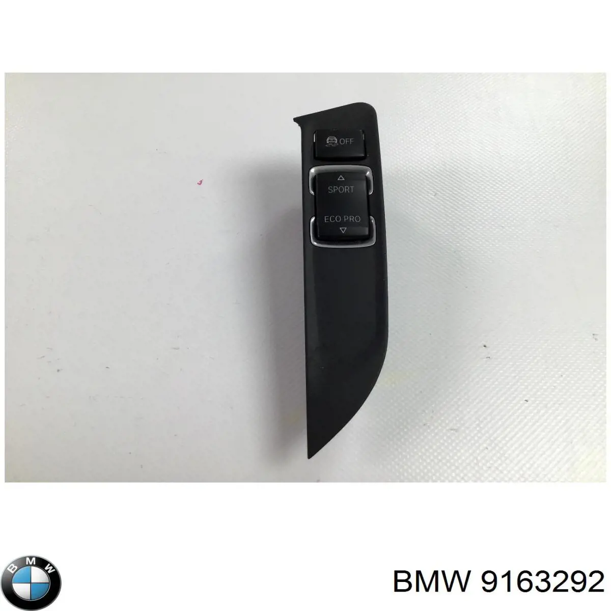 Купити 9163292 BMW Кнопка вмикання обігріву сидіння