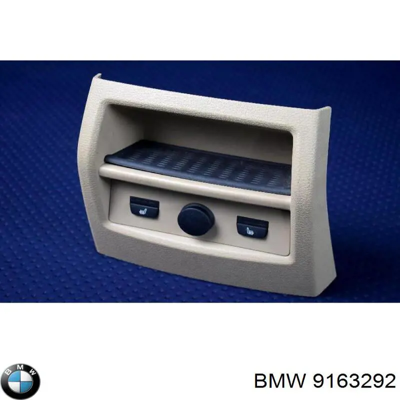 Кнопка вкл.обогрева сидіння BMW 9384805