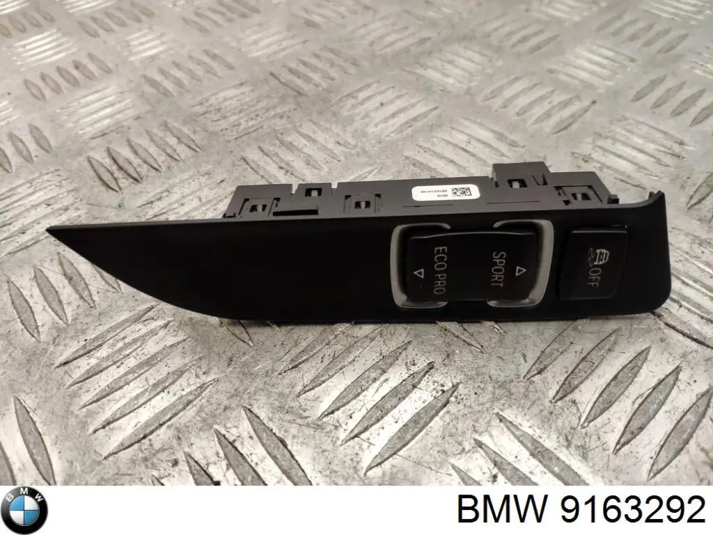 Кнопка включення обігріву сидіння BMW 9163292 ціна, від 8.87 USD