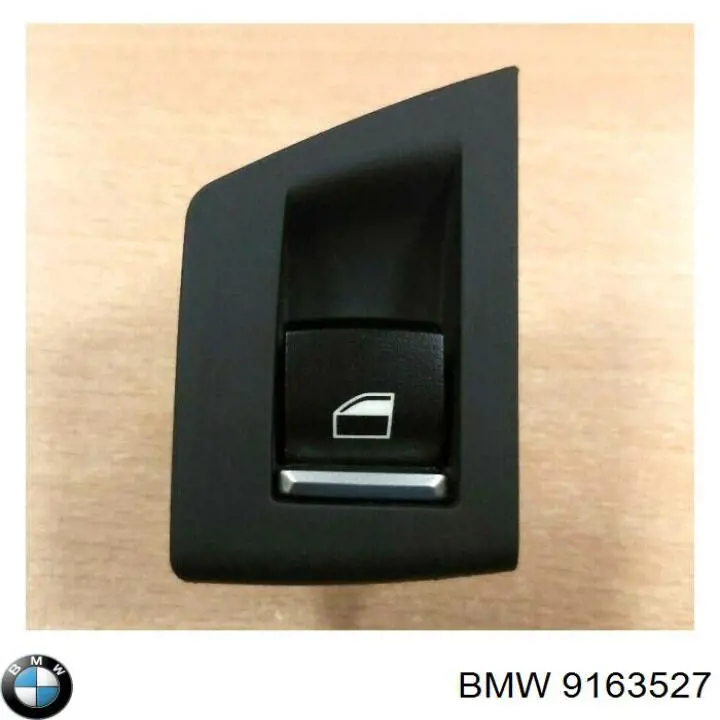 Кнопка вмикання двигуна склопідіймача передня права BMW 9163527 ціна, від 4.22 USD