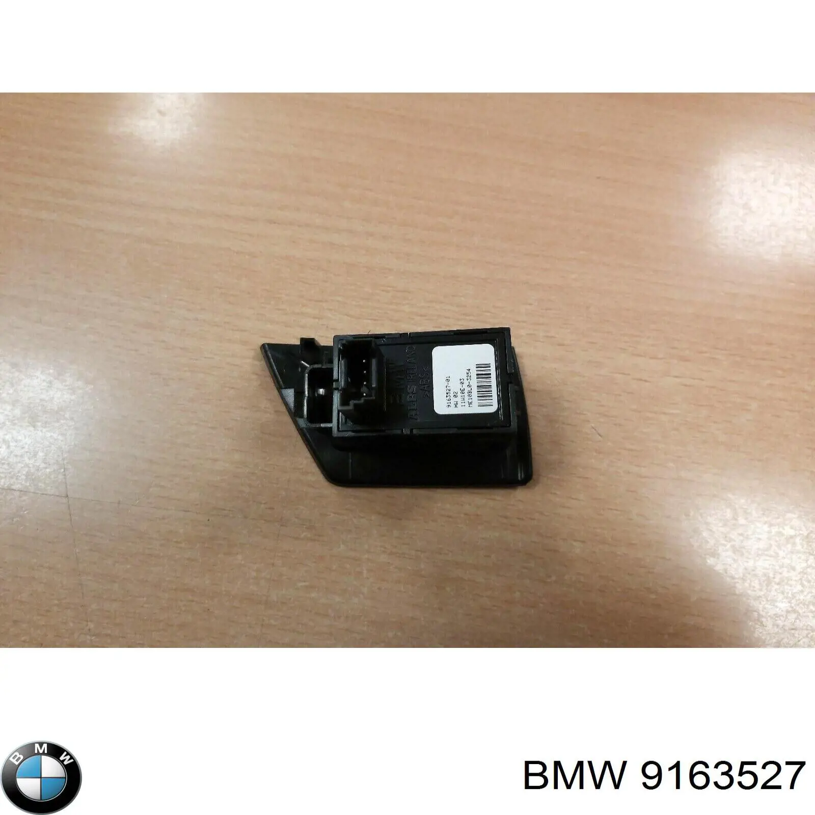 Купити 9163527 BMW Кнопка вмикання двигуна склопідіймача передня права