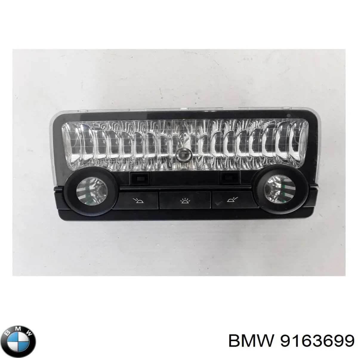 Купити 9163699 BMW Плафон освітлення кабіни