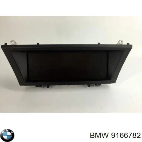 Дисплей бортового комп'ютера BMW 9166782 ціна, від 35.71 USD