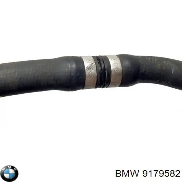 Патрубок грубки BMW 9179582 ціна, від 18.85 USD