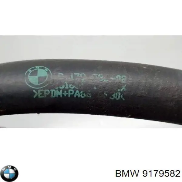 Купити 9179582 BMW Шланг грубки/обігрівача