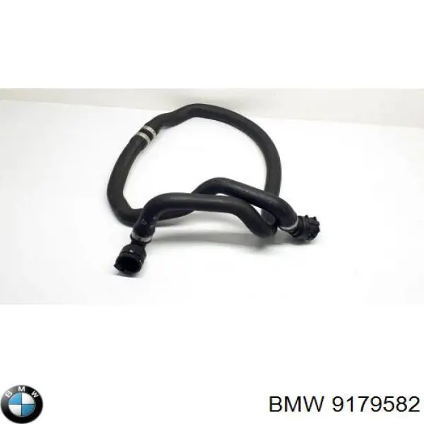 Купити 9179582 BMW Шланг грубки/обігрівача