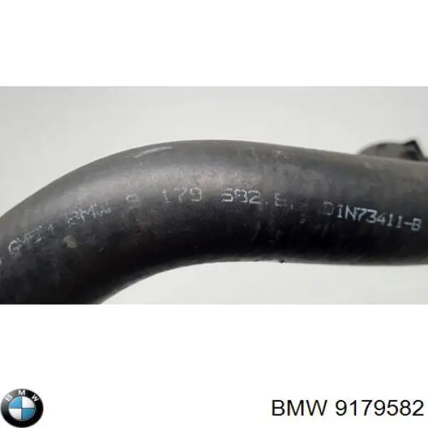Шланг грубки/обігрівача 9179582 BMW